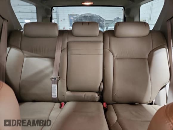 ✅ 2003 Toyota 4Runner SR5 • VIN: JTEBU14R830014403 • Лот: 84068515. Опубликован ранее на Copart с пробегом 253 430 миль. Бесплатный доступ к архиву аукционных продаж из США и подробный отчёт об истории автомобиля на DreamBid. Изображение 10.