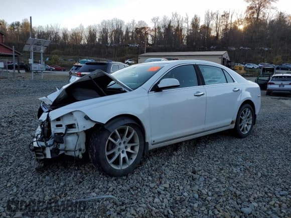 ✅ 2009 Chevrolet Malibu LTZ • VIN: 1G1ZK57739F184175 • Lot: 79328664. Listed on Copart with Not provided. Free auction sales archive from the USA and detailed vehicle history report at DreamBid. Image 1.