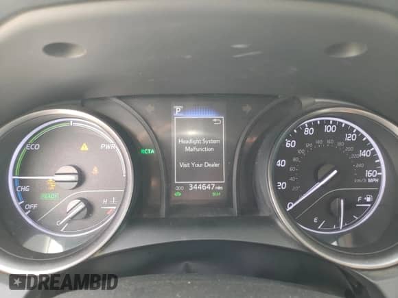 2021 Toyota Camry Hybrid SE z VIN 4T1S31AK8MU025020, wystawiony jako Copart lot #71857245 z przebiegiem 344 647 mil mil oraz Szkoda całkowita • Salvage title. Historia ofert i sprzedaży dostępna na DreamBid. Obrazek 9.