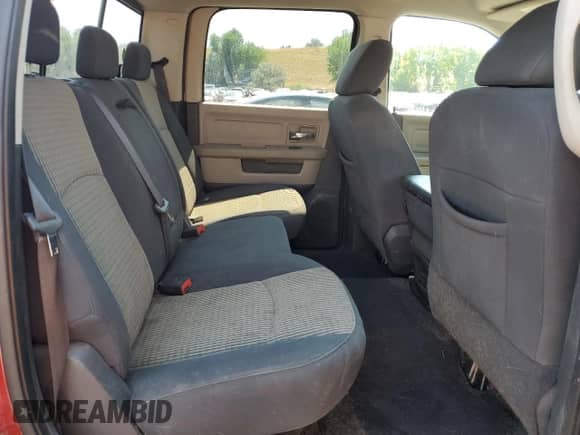 2010 Dodge 1500 Sport z VIN 1D7RV1CT3AS131276, wystawiony jako Copart lot #68367105 z przebiegiem 143 562 mil mil oraz Szkoda całkowita • Salvage title. Historia ofert i sprzedaży dostępna na DreamBid. Obrazek 10.