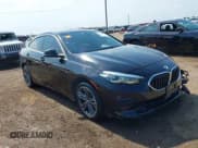 ✅ 2022 BMW 2 Series 228i • VIN: WBA53AK0XN7K83440 • Lot: 42322413. Wystawiony na IAAI z przebiegiem 44 854 mil. Bezpłatny archiwum sprzedaży aukcyjnych z USA i szczegółowy raport historii pojazdu na DreamBid. Zdjęcie 1.