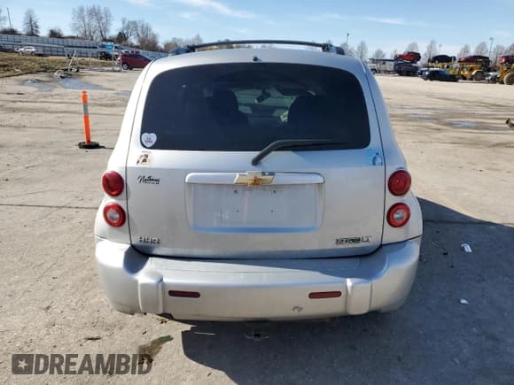 ✅ 2011 Chevrolet HHR 1LT • VIN: 3GNBABFW0BS653170 • Лот: 83966365. Опубликован ранее на Copart с пробегом 144 584 миль. Бесплатный доступ к архиву аукционных продаж из США и подробный отчёт об истории автомобиля на DreamBid. Изображение 6.