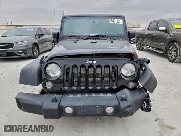 ✅ 2014 Jeep Wrangler Unlimited Sport • VIN: 1C4BJWDG6EL245178 • Лот: 95471365. Опубликован ранее на Copart с пробегом 150 766 миль. Бесплатный доступ к архиву аукционных продаж из США и подробный отчёт об истории автомобиля на DreamBid. Изображение 5.