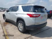 ✅ 2020 Chevrolet Traverse LT Cloth • VIN: 1GNERGKW5LJ242035 • Lot: 42150543. Listed on IAAI with 101,705 mi. Free auction sales archive from the USA and detailed vehicle history report at DreamBid. Image 3.