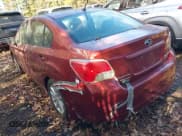 ✅ 2012 Subaru Impreza Premium • VIN: JF1GJAC67CH003331 • Lot: 43816429. Listed on IAAI with 243,810 mi. Free auction sales archive from the USA and detailed vehicle history report at DreamBid. Image 3.