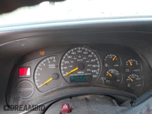 ✅ 2002 Chevrolet Silverado 1500 LT • VIN: 2GCEK19T321247345 • Lot: 42096246. Listed on IAAI with 469,696 mi. Free auction sales archive from the USA and detailed vehicle history report at DreamBid. Image 7.