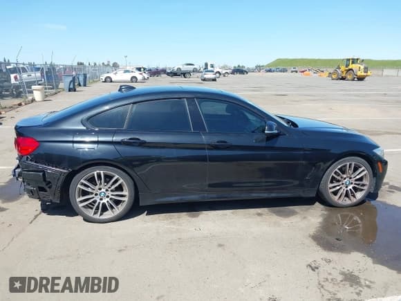 ✅ 2015 BMW 4 Series 428i • VIN: WBA4A9C52FGL86332 • Lot: 41970189. Listed on IAAI with 112,282 mi. Free auction sales archive from the USA and detailed vehicle history report at DreamBid. Image 14.