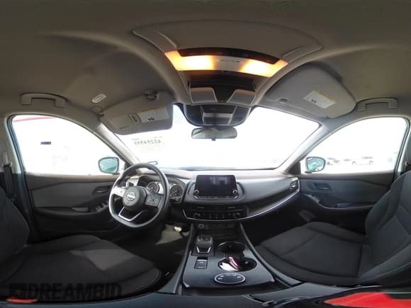 ✅ 2023 Nissan Rogue S • VIN: 5N1BT3AB8PC788855 • Lot: 42254555. Listed on IAAI with 68,649 mi. Free auction sales archive from the USA and detailed vehicle history report at DreamBid. Image 21.