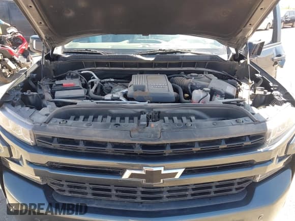 ✅ 2020 Chevrolet Silverado 1500 RST • VIN: 3GCUYEET3LG214622 • Lot: 42061461. Listed on IAAI with Not provided. Free auction sales archive from the USA and detailed vehicle history report at DreamBid. Image 10.
