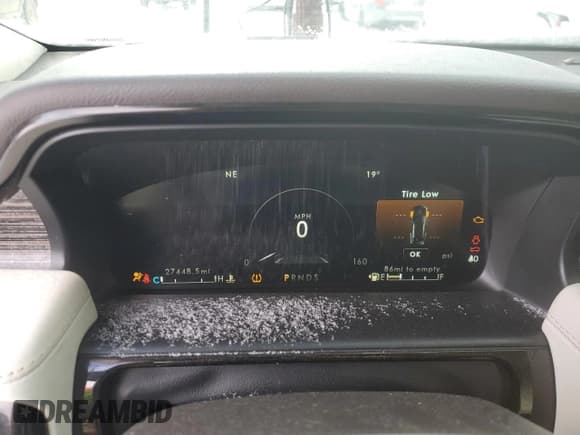 ✅ 2022 Lincoln Nautilus Black Label • VIN: 2LMPJ9JP5NBL22831 • Лот: 88508195. Опубликован ранее на Copart с пробегом 27 448 миль. Бесплатный доступ к архиву аукционных продаж из США и подробный отчёт об истории автомобиля на DreamBid. Изображение 9.