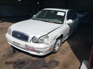 ✅ 2003 Hyundai Sonata GLS • VIN: KMHWF35H83A879041 • Lot: 42835176. Listed on IAAI with 241,331 mi. Free auction sales archive from the USA and detailed vehicle history report at DreamBid. Image 2.