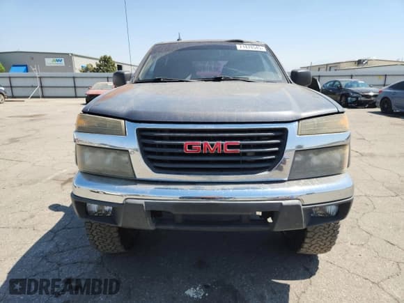 ✅ 2008 GMC Canyon • VIN: 1GTCS339488187193 • Лот: 71478545. Опубликован ранее на Copart с пробегом 140 485 миль. Бесплатный доступ к архиву аукционных продаж из США и подробный отчёт об истории автомобиля на DreamBid. Изображение 5.
