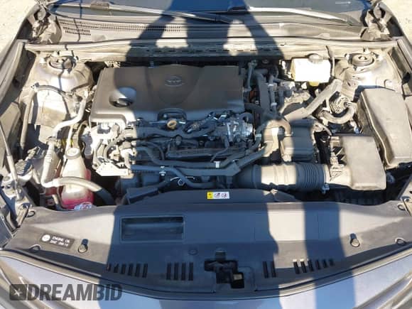 2021 Toyota Camry Hybrid SE с VIN 4T1G31AK8MU030529, выставлен на аукционе IAAI как лот 42951402 с пробегом 155 788 миль миль и . История ставок и продаж доступна на DreamBid. Изображение 10.