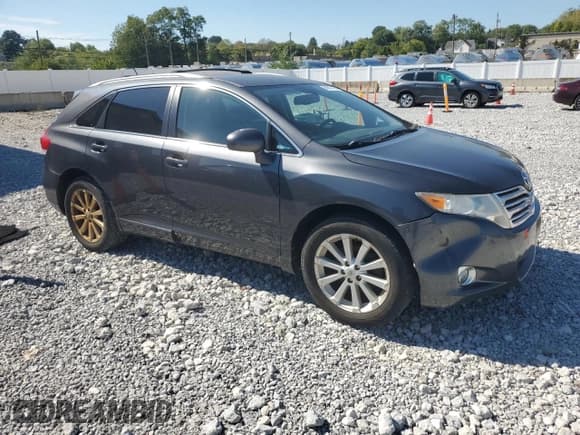 ✅ 2009 Toyota Venza • VIN: 4T3ZE11A09U017573 • Лот: 84885155. Опубликован ранее на Copart с пробегом 143 806 миль. Бесплатный доступ к архиву аукционных продаж из США и подробный отчёт об истории автомобиля на DreamBid. Изображение 4.