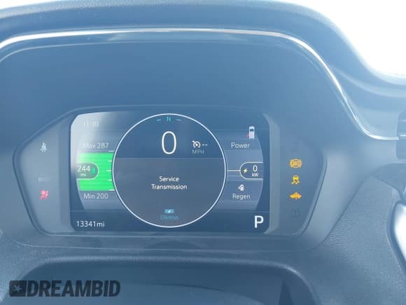 ✅ 2023 Chevrolet Bolt EV 2LT • VIN: 1G1FX6S04P4147780 • Lot: 41629326. Wystawiony na IAAI z przebiegiem 13 341 mil. Bezpłatny archiwum sprzedaży aukcyjnych z USA i szczegółowy raport historii pojazdu na DreamBid. Zdjęcie 17.