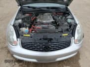 ✅ 2003 Infiniti G35 w/Leather • VIN: JNKCV54E43M212218 • Lot: 71195305. Listed on Copart with 135,799 mi. Free auction sales archive from the USA and detailed vehicle history report at DreamBid. Image 11.