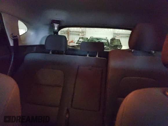 2017 Hyundai Tucson SE z VIN KM8J23A4XHU393961, wystawiony jako Copart lot #85645105 z przebiegiem 86 519 mil mil oraz Szkoda całkowita • Salvage title. Historia ofert i sprzedaży dostępna na DreamBid. Obrazek 10.