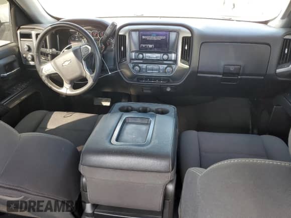2019 Chevrolet Silverado 1500 LT with VIN 2GCVKPEC8K1165328, listed as a Copart auction lot 86112365 with 114,400 mi miles and Salvage title. Bid and sale history available at DreamBid. Image 8.