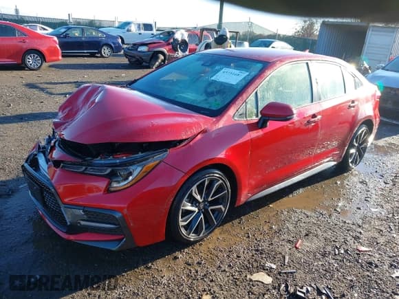 ✅ 2020 Toyota Corolla SE • VIN: JTDS4RCE5LJ003029 • Лот: 43731687. Опубликован ранее на IAAI с пробегом 64 016 миль. Бесплатный доступ к архиву аукционных продаж из США и подробный отчёт об истории автомобиля на DreamBid. Изображение 17.