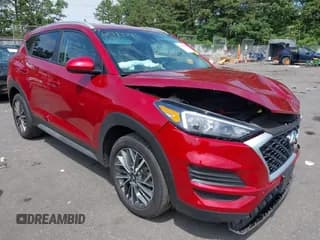 ✅ 2021 Hyundai Tucson Limited • VIN: KM8J3CAL2MU397601 • Лот: 42594241. Опубликован ранее на IAAI с пробегом 21 353 миль. Бесплатный доступ к архиву аукционных продаж из США и подробный отчёт об истории автомобиля на DreamBid. Изображение 1.