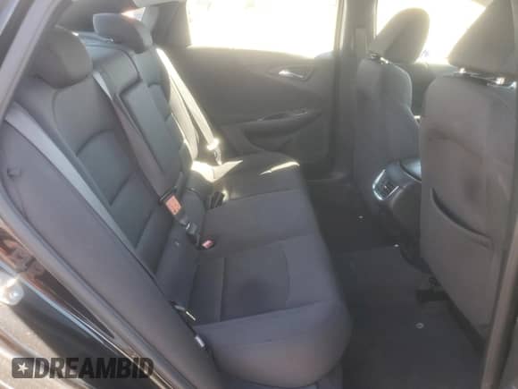 2023 Chevrolet Malibu LT with VIN 1G1ZD5ST3PF213153, listed as a Copart auction lot 81784265 with 53,960 mi miles and Salvage title. Bid and sale history available at DreamBid. Image 10.