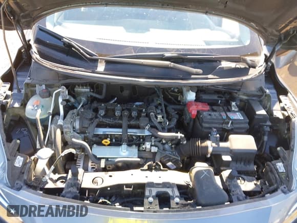 ✅ 2024 Nissan Versa S • VIN: 3N1CN8DV0RL909622 • Лот: 43860409. Опубликован ранее на IAAI с пробегом 23 730 миль. Бесплатный доступ к архиву аукционных продаж из США и подробный отчёт об истории автомобиля на DreamBid. Изображение 10.