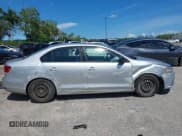 ✅ 2015 Volkswagen Jetta S • VIN: 3VW2K7AJ5FM287079 • Lot: 42982398. Listed on IAAI with 104,408 mi. Free auction sales archive from the USA and detailed vehicle history report at DreamBid. Image 14.