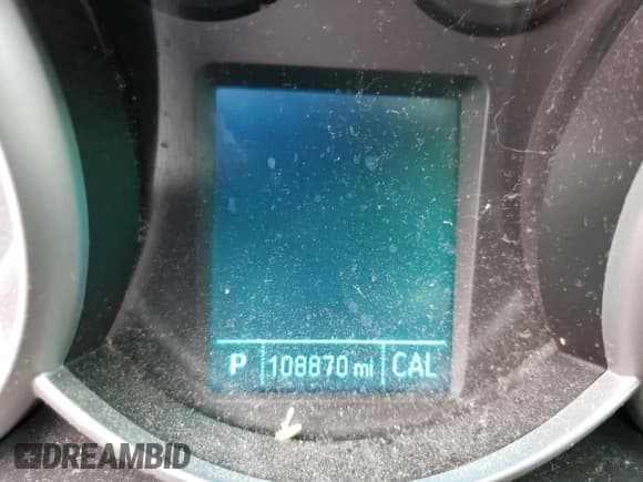 ✅ 2015 Chevrolet Cruze LS • VIN: 1G1PA5SH5F7206113 • Лот: 64486472. Опубликован ранее на Copart с пробегом 108 870 миль. Бесплатный доступ к архиву аукционных продаж из США и подробный отчёт об истории автомобиля на DreamBid. Изображение 8.