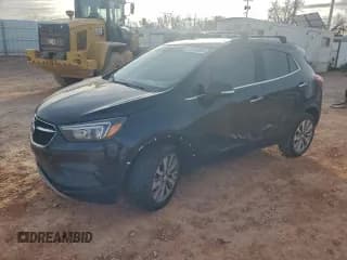 ✅ 2017 Buick Encore Preferred • VIN: KL4CJASB0HB191895 • Lot: 96366835. Listed on Copart with 140,031 mi. Free auction sales archive from the USA and detailed vehicle history report at DreamBid. Image 1.