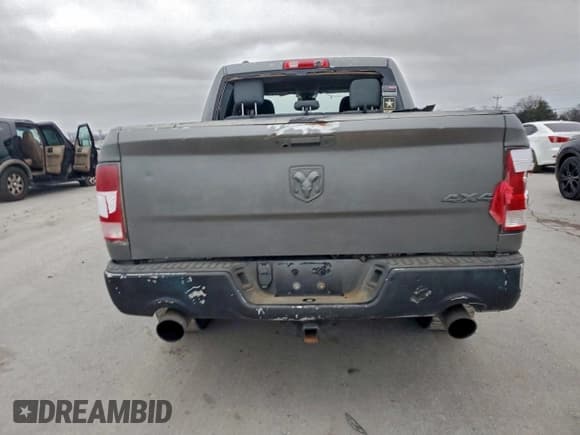 ✅ 2017 Ram 1500 Express • VIN: 1C6RR7KT8HS626027 • Лот: 95518185. Опубликован ранее на Copart с пробегом 170 775 миль. Бесплатный доступ к архиву аукционных продаж из США и подробный отчёт об истории автомобиля на DreamBid. Изображение 6.