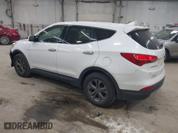 ✅ 2013 Hyundai Santa Fe Sport • VIN: 5XYZTDLB1DG028229 • Лот: 43384964. Опубликован ранее на IAAI с пробегом 166 048 миль. Бесплатный доступ к архиву аукционных продаж из США и подробный отчёт об истории автомобиля на DreamBid. Изображение 3.