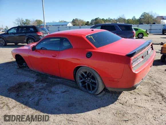 ✅ 2022 Dodge Challenger SXT • VIN: 2C3CDZAG1NH182266 • Lot: 80515843. Wystawiony na Copart z przebiegiem 16 593 mil. Bezpłatny archiwum sprzedaży aukcyjnych z USA i szczegółowy raport historii pojazdu na DreamBid. Zdjęcie 2.