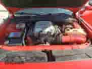 ✅ 2015 Dodge Challenger SRT Hellcat • VIN: 2C3CDZC97FH909412 • Lot: 63335285. Listed on Copart with Not provided. Free auction sales archive from the USA and detailed vehicle history report at DreamBid. Image 11.