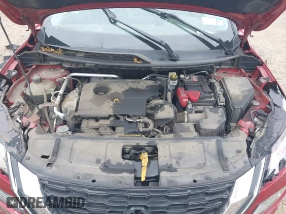 ✅ 2021 Nissan Rogue SL • VIN: 5N1AT3CBXMC706435 • Lot: 42602734. Listed on IAAI with 83,692 mi. Free auction sales archive from the USA and detailed vehicle history report at DreamBid. Image 10.