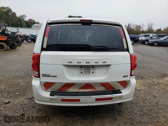 ✅ 2016 Dodge Grand Caravan SE • VIN: 2C4RDGBG1GR250328 • Lot: 89792575. Wystawiony na Copart z przebiegiem 229 123 mil. Bezpłatny archiwum sprzedaży aukcyjnych z USA i szczegółowy raport historii pojazdu na DreamBid. Zdjęcie 6.