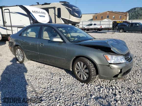 ✅ 2010 Hyundai Sonata GLS • VIN: 5NPET4AC5AH657958 • Лот: 72217434. Опубликован ранее на Copart с пробегом 106 321 миль. Бесплатный доступ к архиву аукционных продаж из США и подробный отчёт об истории автомобиля на DreamBid. Изображение 4.