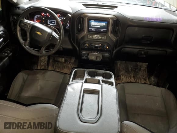 ✅ 2020 Chevrolet Silverado 3500 • VIN: 1GC5YSE78LF251530 • Lot: 49885605. Listed on Copart with 94,575 mi. Free auction sales archive from the USA and detailed vehicle history report at DreamBid. Image 8.