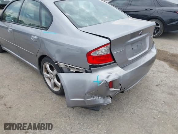 ✅ 2009 Subaru Legacy Limited • VIN: 4S3BL626297224900 • Лот: 43096237. Опубликован ранее на IAAI с пробегом 158 029 миль. Бесплатный доступ к архиву аукционных продаж из США и подробный отчёт об истории автомобиля на DreamBid. Изображение 6.