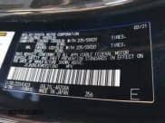 ✅ 2021 Lexus RX 350L • VIN: JTJHZKEA5M2021360 • Лот: 43298480. Опубликован ранее на IAAI с пробегом 66 196 миль. Бесплатный доступ к архиву аукционных продаж из США и подробный отчёт об истории автомобиля на DreamBid. Изображение 9.