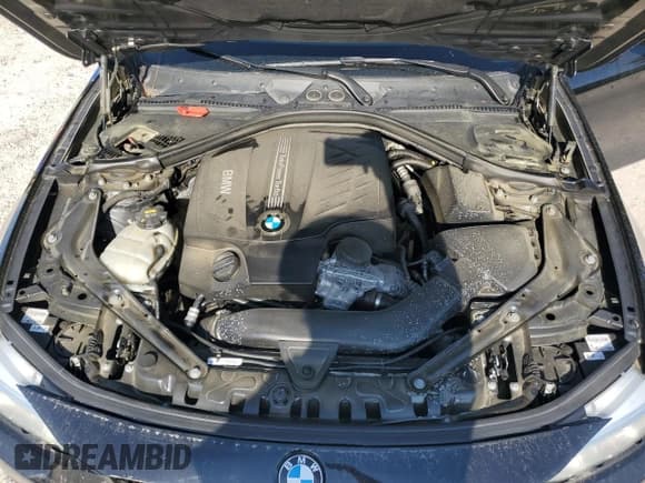 ✅ 2015 BMW 4 Series 435i • VIN: WBA3T3C55F5A40891 • Лот: 54249735. Опубликован ранее на Copart с пробегом 67 378 миль. Бесплатный доступ к архиву аукционных продаж из США и подробный отчёт об истории автомобиля на DreamBid. Изображение 11.