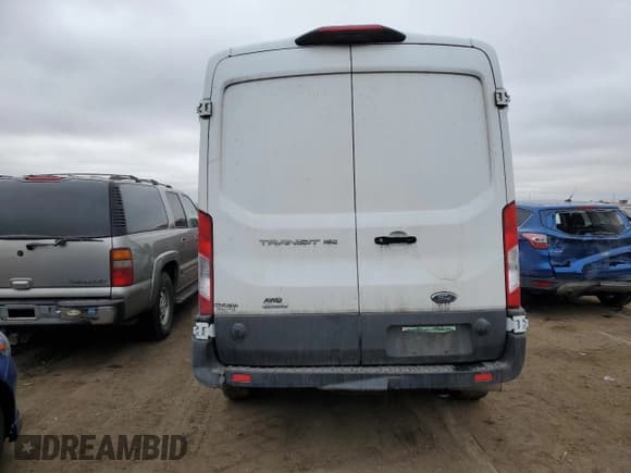 ✅ 2023 Ford Transit Cargo • VIN: 1FTYE2CG1PKB20025 • Лот: 80153603. Опубликован ранее на Copart с пробегом 44 964 миль. Бесплатный доступ к архиву аукционных продаж из США и подробный отчёт об истории автомобиля на DreamBid. Изображение 6.