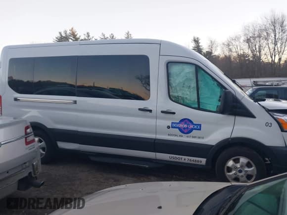 ✅ 2019 Ford Transit Passenger XL • VIN: 1FBAX2CM6KKA99672 • Лот: 41003698. Опубликован ранее на IAAI с пробегом 73 096 миль. Бесплатный доступ к архиву аукционных продаж из США и подробный отчёт об истории автомобиля на DreamBid. Изображение 14.