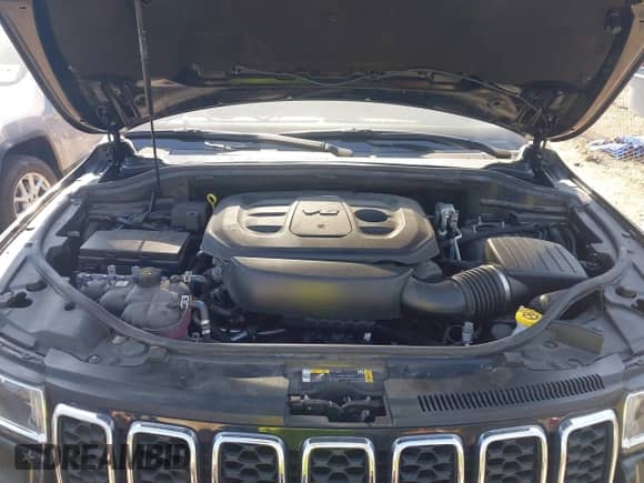 2021 Jeep Grand Cherokee 80th Anniversary с VIN 1C4RJFBG3MC737327, выставлен на аукционе IAAI как лот 43173897 с пробегом 64 217 миль миль и . История ставок и продаж доступна на DreamBid. Изображение 10.