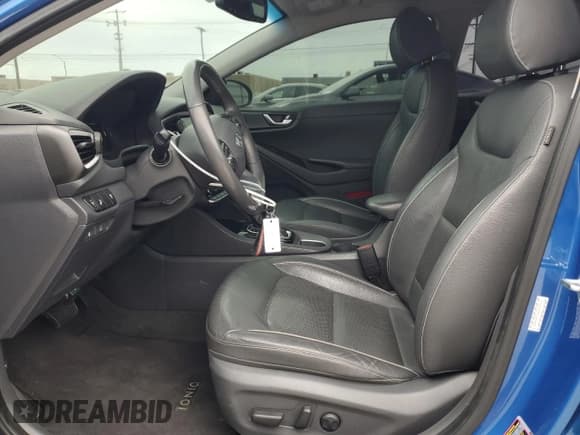 ✅ 2017 Hyundai Ioniq Limited • VIN: KMHC85LC3HU035656 • Lot: 82413524. Wystawiony na Copart z przebiegiem 46 207 mil. Bezpłatny archiwum sprzedaży aukcyjnych z USA i szczegółowy raport historii pojazdu na DreamBid. Zdjęcie 7.