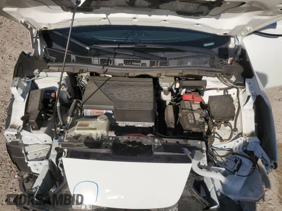 ✅ 2022 Nissan LEAF S • VIN: 1N4AZ1BV2NC560686 • Lot: 86480345. Wystawiony na Copart z przebiegiem 25 845 mil. Bezpłatny archiwum sprzedaży aukcyjnych z USA i szczegółowy raport historii pojazdu na DreamBid. Zdjęcie 11.