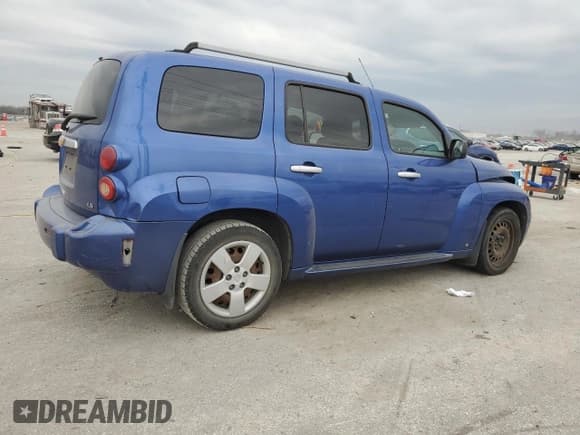 ✅ 2006 Chevrolet HHR LS • VIN: 3GNDA13D46S577996 • Lot: 43912325. Listed on Copart with 111,114 mi. Free auction sales archive from the USA and detailed vehicle history report at DreamBid. Image 3.