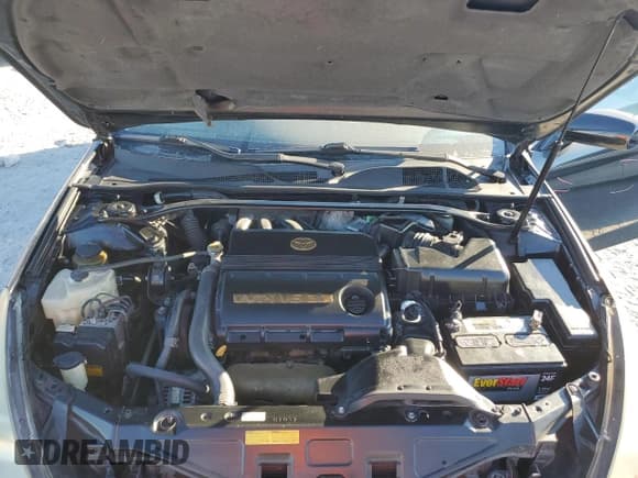 ✅ 2004 Toyota Solara SLE • VIN: 4T1FA38P94U026150 • Lot: 91035545. Wystawiony na Copart z przebiegiem 139 574 mil. Bezpłatny archiwum sprzedaży aukcyjnych z USA i szczegółowy raport historii pojazdu na DreamBid. Zdjęcie 11.