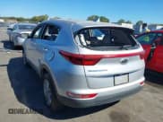 ✅ 2019 Kia Sportage LX • VIN: KNDPM3AC3K7579024 • Лот: 43447000. Опубликован ранее на IAAI с пробегом 71 795 миль. Бесплатный доступ к архиву аукционных продаж из США и подробный отчёт об истории автомобиля на DreamBid. Изображение 3.