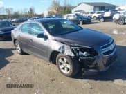 ✅ 2013 Chevrolet Malibu LS • VIN: 1G11B5SA2DF331191 • Лот: 43500235. Опубликован ранее на IAAI с пробегом 77 564 миль. Бесплатный доступ к архиву аукционных продаж из США и подробный отчёт об истории автомобиля на DreamBid. Изображение 1.