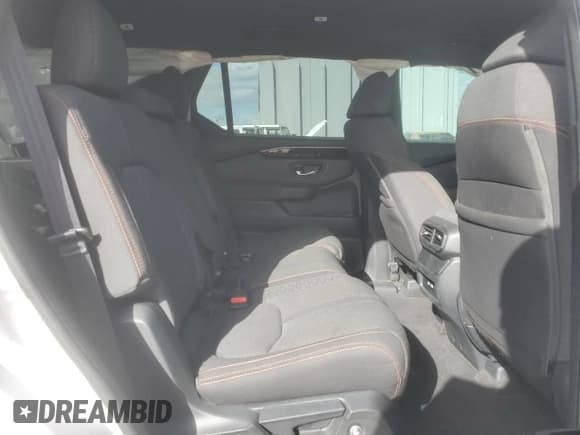 ✅ 2023 Honda Pilot Sport • VIN: 5FNYG2H31PB014140 • Lot: 86104615. Listed on Copart with 47,394 mi. Free auction sales archive from the USA and detailed vehicle history report at DreamBid. Image 11.